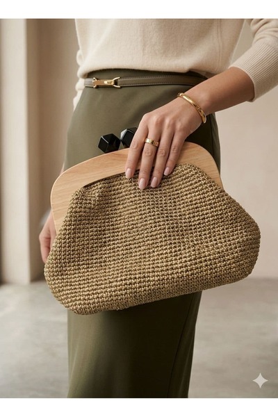 Bettnes Handmade Clutch