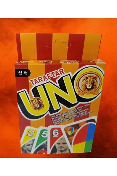 okyanus gift Galatasaray taraftar uno kartı