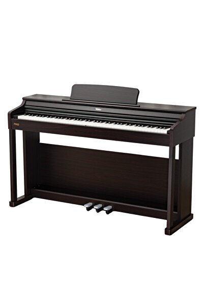 VALLER PM60 RW Rosewood 88 Tuş Ağırlıklı Dijital Piyano ( Tabure + Kulaklık H...