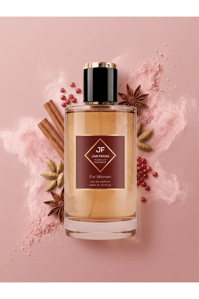 JF JAN FRANS BOOS INTENSE WOMEN | PUDRALI HAFİF BAHARATLI 100 ML EDP KADIN PA...