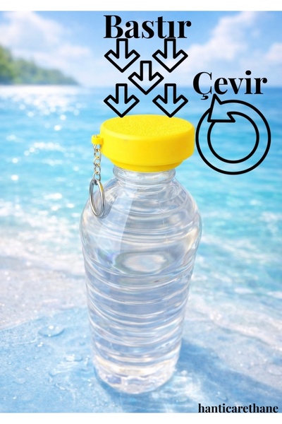 Han Ticarethane Πρακτικό ανοιχτήρι μπουκαλιών για κατοικίδια