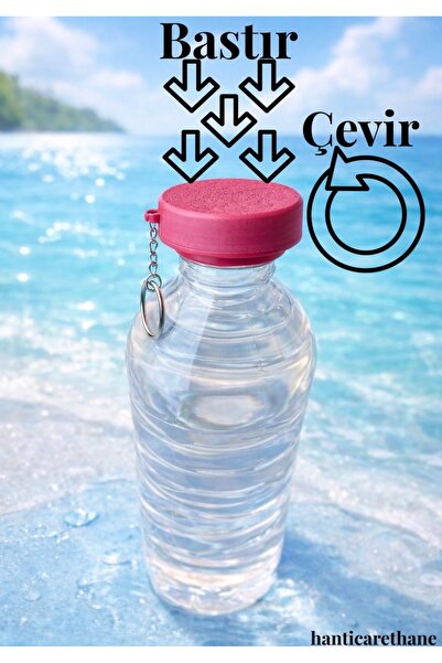 Han Ticarethane Πρακτικό ανοιχτήρι μπουκαλιών για κατοικίδια