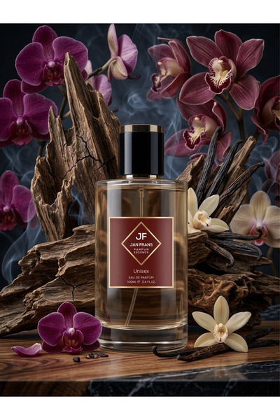JF JAN FRANS OUD ORCHIDE | TATLI VANİLYA ORKİDE NOTALI 100 ML EDP UNISEX PARFÜM