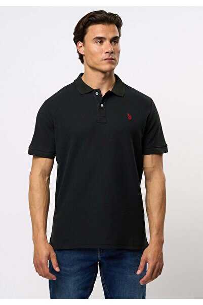 U.S. Polo Assn. Βασικό Πόλο Πικέ (US43197063199) Ανδρικό - S