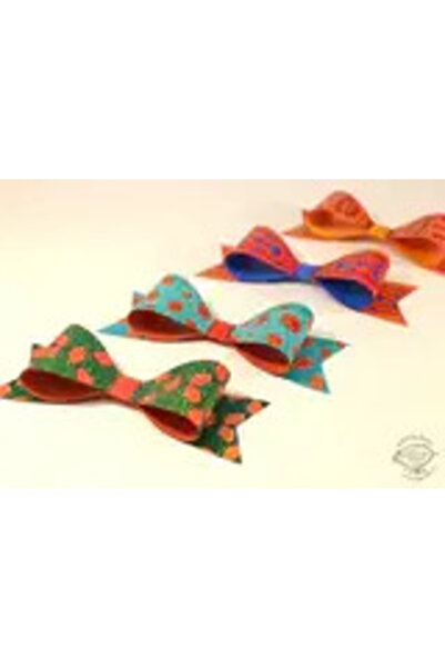 OCMS Holiday Gift Decoration in the Form of a Rocket (12 Pieces)