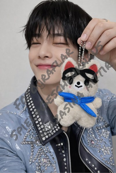 SPİEL&GESCHENKHAUS Skzoo Compatible Jiniret 12cm and Foxiny 12cm