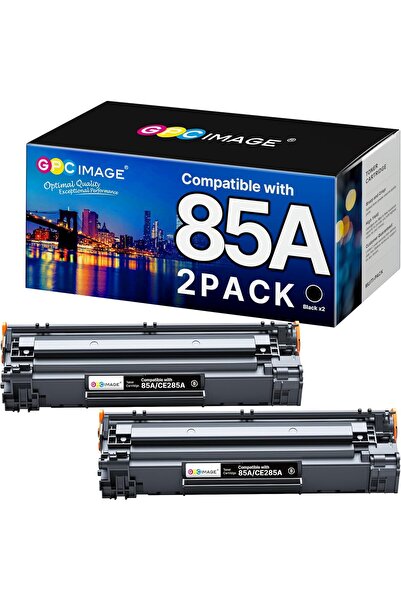 HP CE285A TONER Laserjet Pro P1102w P1102 P1109W M1217nfw M1212 M1212nf M1217...
