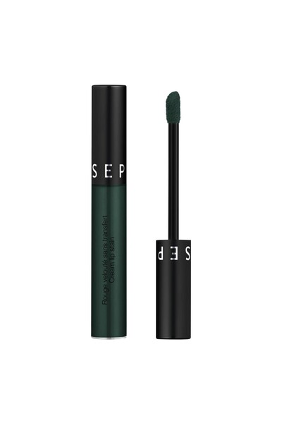 SEPHORA COLLECTION كريم ليب ستاين مات روج 29 دارك فورست