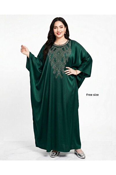 sea gulf جلابية نسائيه فري سايز