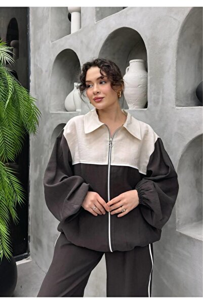 Cardella Natura Premium Quality TNCL Υφασμάτινο Σετ Δύο Τεμαχίων με Μπουφάν O...