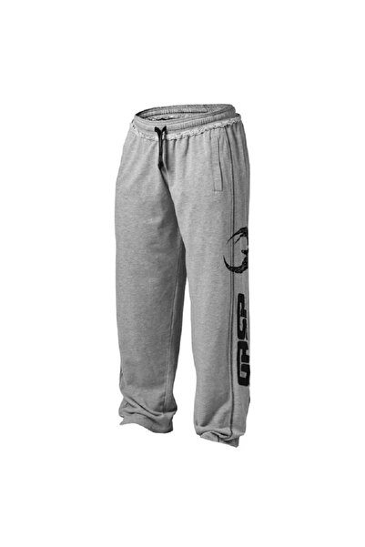 GASP Pro Gym Pant Gray Mix