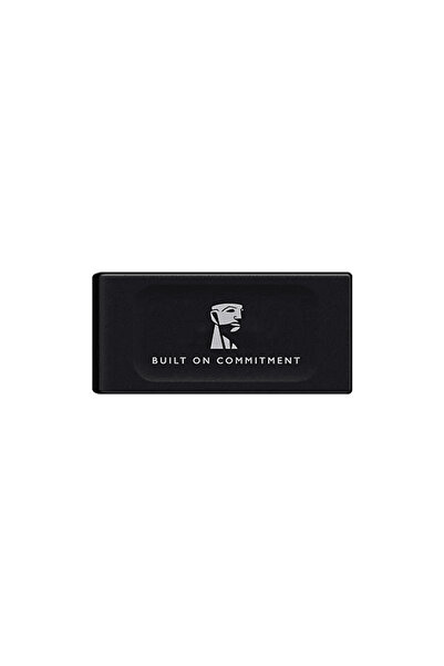 Kingston 1TB XS1000 BOC External USB 3.2 Gen 2 Taşınabilir SSD