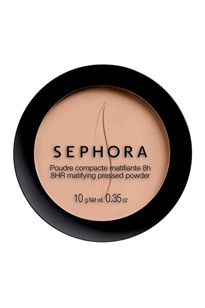 SEPHORA COLLECTION 8Hr Matte Compact Powder Light 15