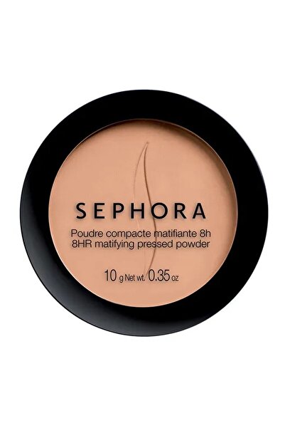 SEPHORA COLLECTION 8Hr Matte Compact Powder Light 20