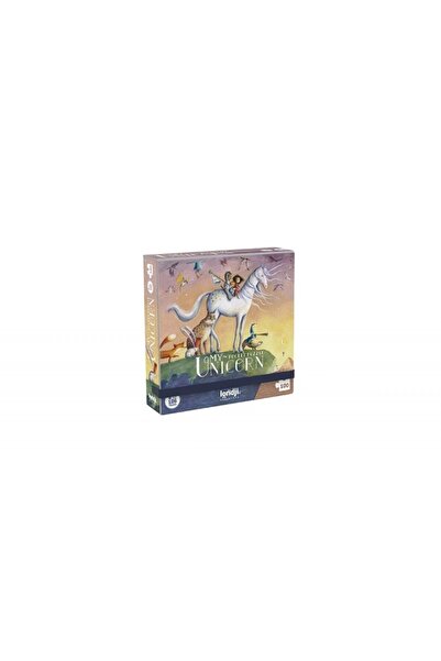 Londji Micro Puzzle Unicorn 100 piese