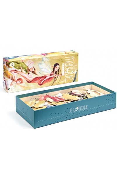 Londji Puzzle lumea magica