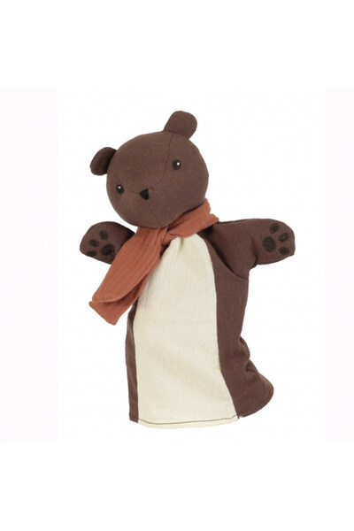 Egmont Toys Bear hand puppet