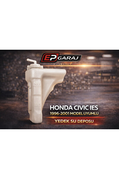 EP GARAJ OTOMOTİV HONDA CIVIC İES 1996-2001 YEDEK SU DEPOSU