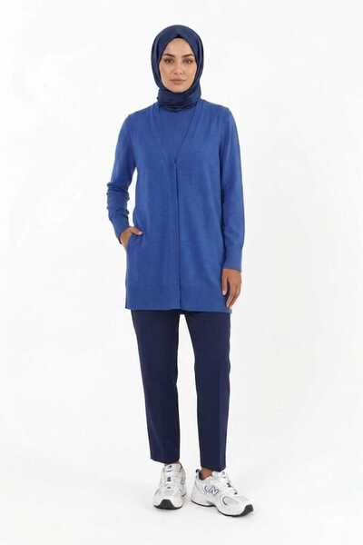 Puane Women's Ankle Length Lycra Trousers with Elastic Back Waist 18118