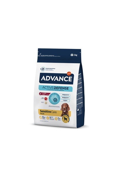 Advance MARKENIO Dog Sensıtıve Lamb & Rıce (12741) 3 Kg
