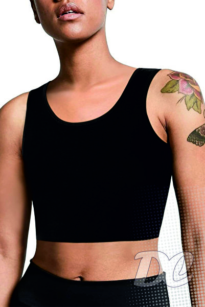 DC Компресиращ корсет за скриване на гърди, корсет за пристягане на гърдите