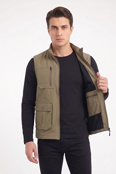 DYNAMO Ανδρικό αθλητικό γιλέκο κυνηγιού BGL-ST05342