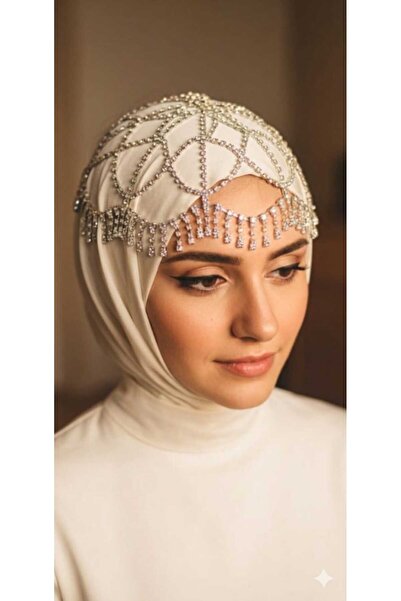 Zanora MUAZZAM ΑΣΗΜΕΝΙΑ Νυφική Χένα Αρραβώνα με Πέτρες ΑΞΕΣΟΥΑΡ ΓΙΑ ΝΥΦΗ