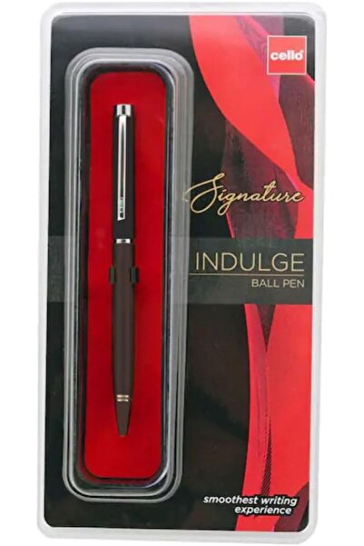 CELLO Ballpoint Pen for Signature, Smooth Writing, School Stationery from
