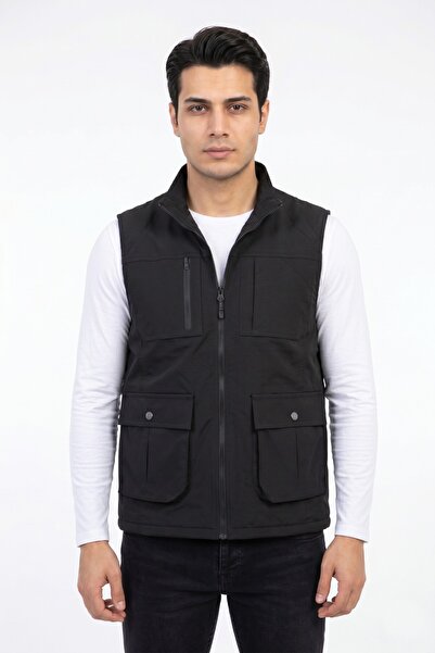 DYNAMO Ανδρικό αθλητικό γιλέκο κυνηγιού BGL-ST05342