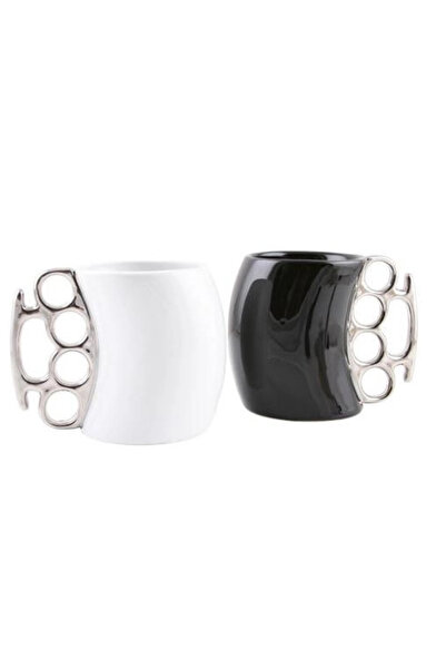 Livenda Muşta Mug Cup with Holder