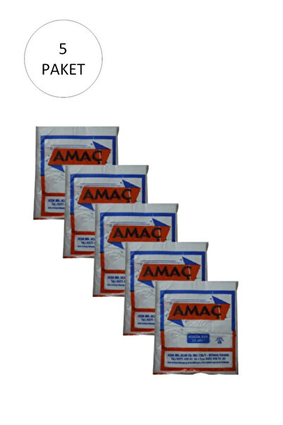 Generic Brand حقيبة رياضية شفافة مقاس صغير 25 × 42 سم 650 جرام (5 عبوات - تات...