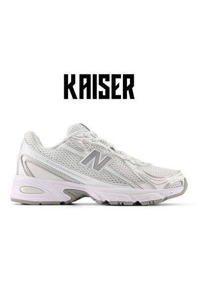 New Balance 740 Lifestyle Unisex Beyaz Spor Ayakkabı