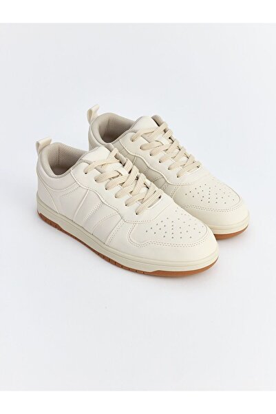 LC Waikiki Lcw Steps Leather Look Men's Sneakers