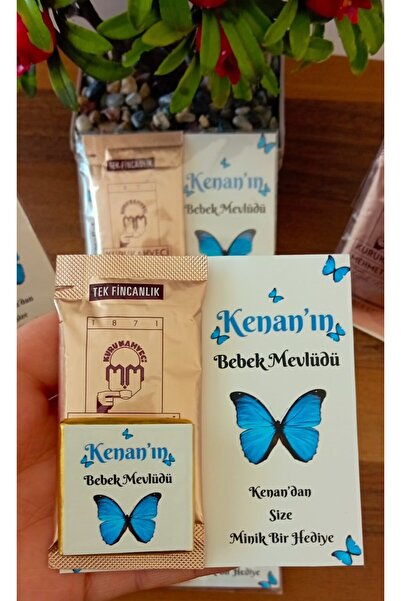 sevgiliatolyemm mutluluk getirmesi dileğiyle Gift Coffee/Adaptable to Any Con...