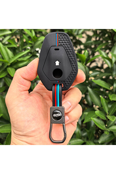 Choice1 Blue Motorcycle Remote Key Case Cover Fob for BMW R1300GS R1300 R 130...