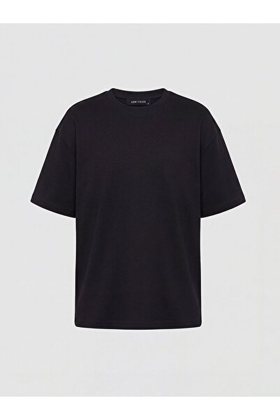 LC Waikiki Lcw Vision Oversize Men's T-Shirt 2-Pack