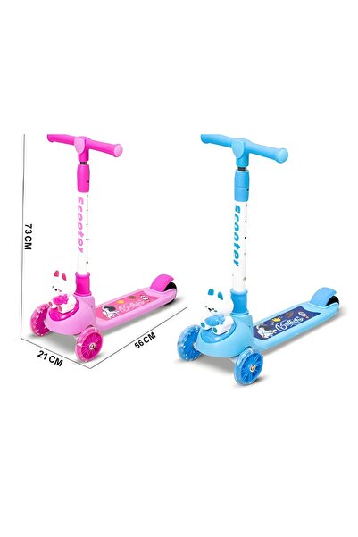 Trendbaby Trend Baby & Trend Kids 3-Wheel Scooter