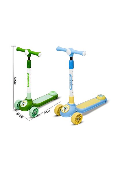 Trendbaby Trend Baby & Trend Kids 3-Wheel Scooter