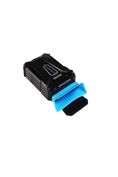 Andyluc Ventilator Laptop USB Vacuum Cooler, Racire Portabila, 3000 RPM, Regl...