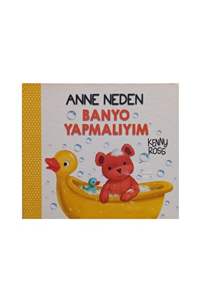 0-6 Yaş Yayınları ماذا كان السبب في أن ألتقي بـ "لماذا يجب الاستحمام؟"-كتاب م...