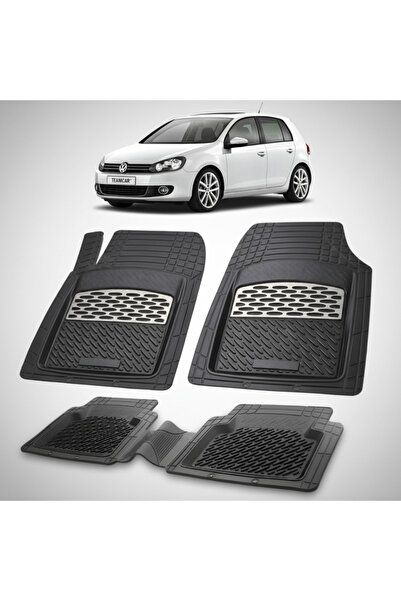 TEAMCAR Volkswagen Golf 6 Χάτσμπακ 5-θυρο Συμβατά Πατάκια Δαπέδου 2008-2013 |...