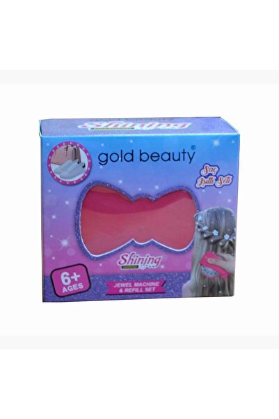Gepettoys Saç Işıltı Seti