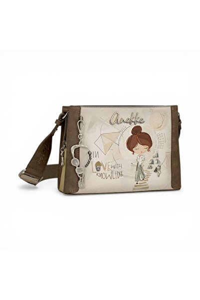 Anekke Γυναικεία Τσάντα Χιαστί Sophia 42803-554 – Καλλιτεχνικός Σχεδιασμός, Κ...