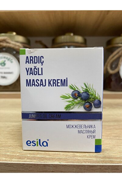 ESİLA Ardıç Yağlı Krem 210 Ml