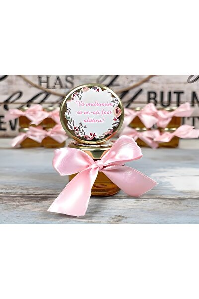 Invitatii Originale Σετ 10 βάζων μελιού B6 30 ml