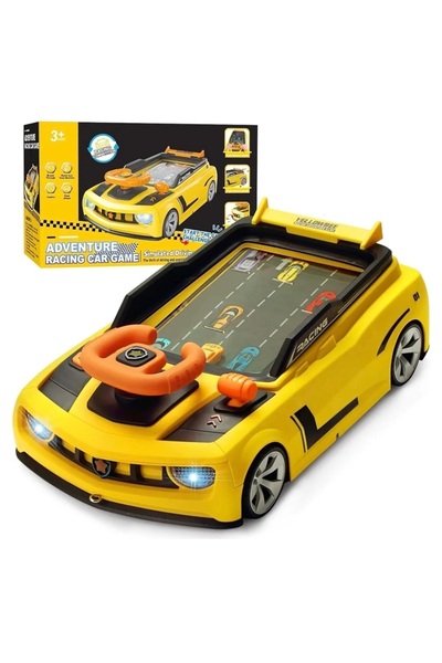 YELLOW لعبة سيارات السباق من يلو بي أدفنتشر