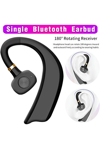 Primo Plus KA24 -Single-ear Bluetooth headset with ANC noise cancellation – S...