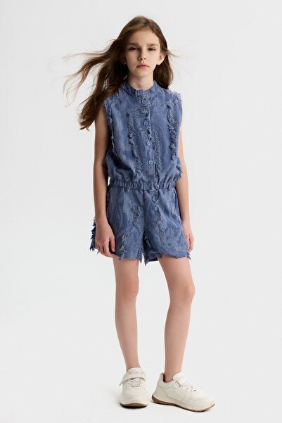 nk kids KIZ ŞORT TAKIM 26YNK3135651351