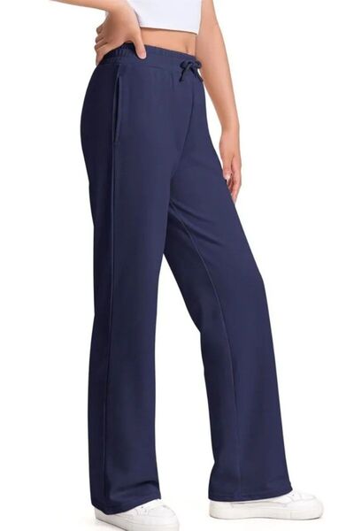 PUMAS Women's Spanish Style Loose Seasonal Trousers