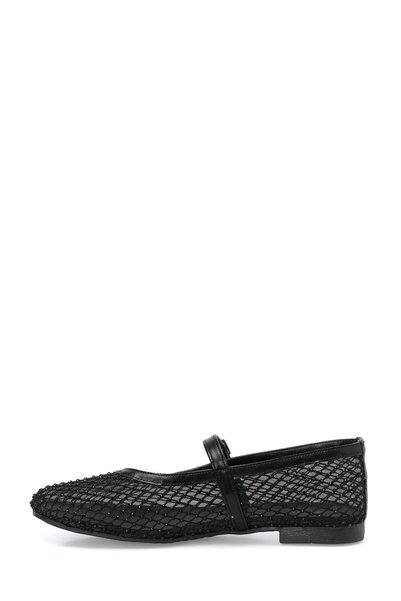 Polaris 327057.Z 6Fx Black Women's Ballerina Flats A102202854
